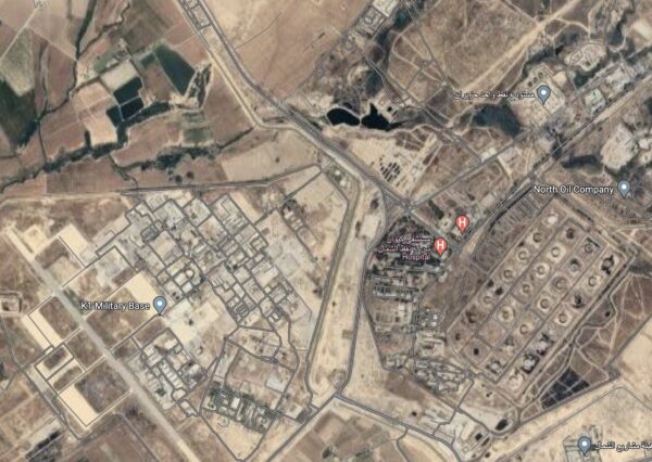 Troops seen arriving at Iraqi oil refinery just days after BP agreed to ...