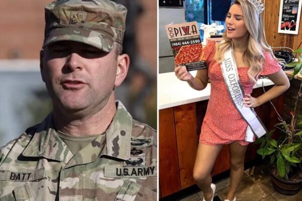 Transgender woman speaks out about needing reconstructive surgery after Army major’s assault