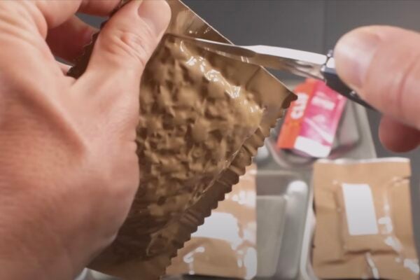 Say goodbye to “Meals Refusing to Exit”: Military officially announces new lightweight combat rations