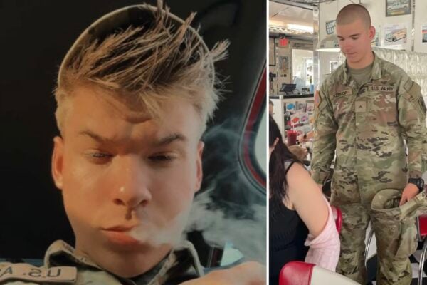 Army Soldier convicted of child-related offense
