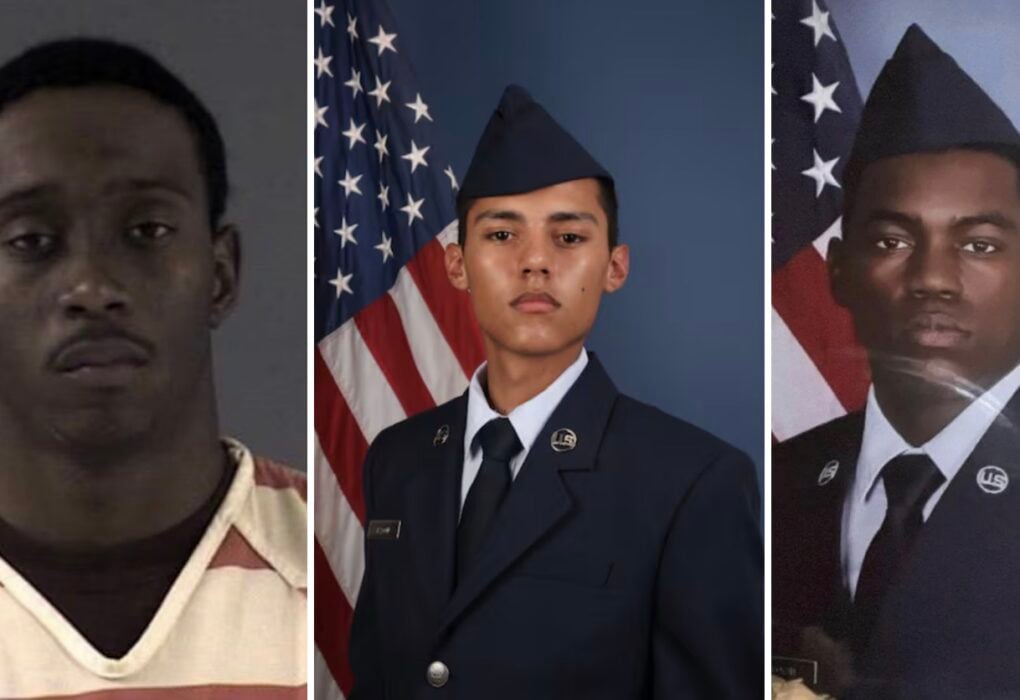 Second Security Forces Airman killed by a fellow Airman in less than a month