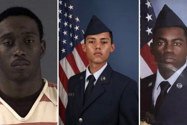 Second Security Forces Airman killed by a fellow Airman in less than a month