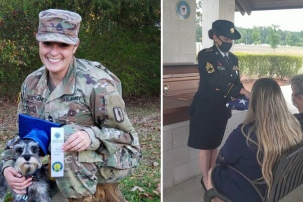 Army senior NCO sentenced to confinement and hard labor