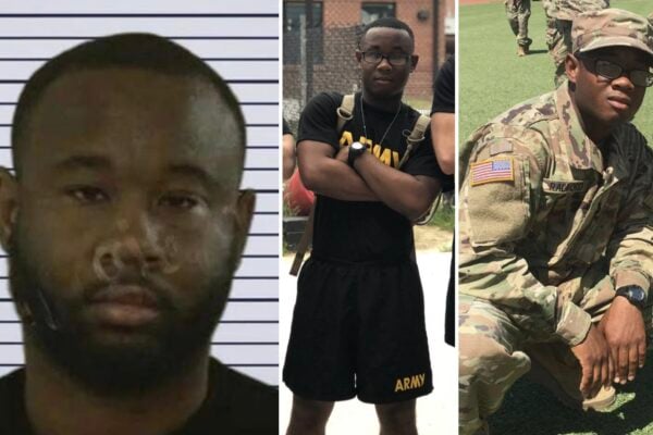 Fort Stewart shooter allegedly in same-sex relationship with victim finalizing divorce