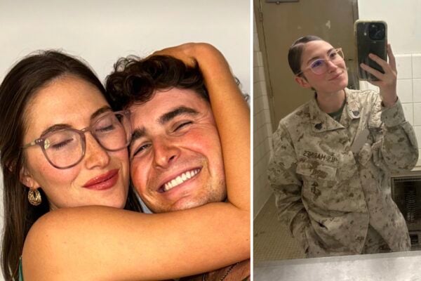 Marine mom’s online content while pregnant raises eyebrows and ethical concerns