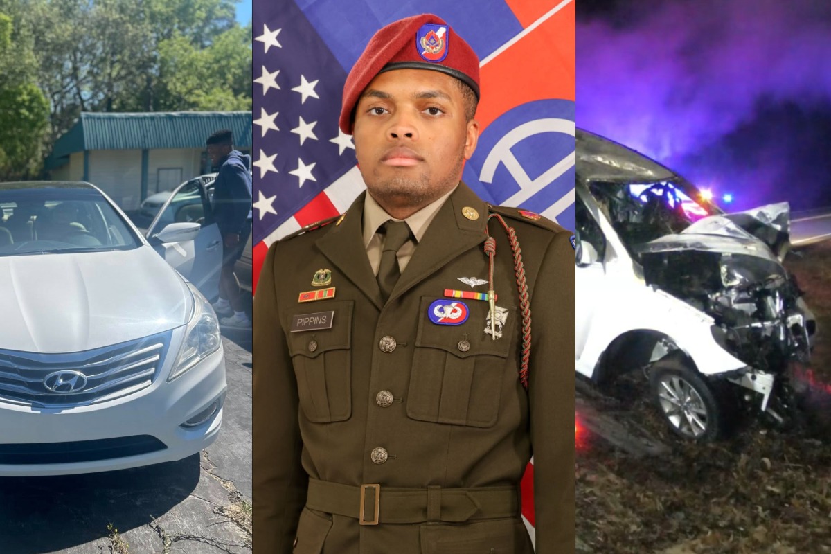 Fort Bragg paratrooper identified as soldier killed in Harnett County ...