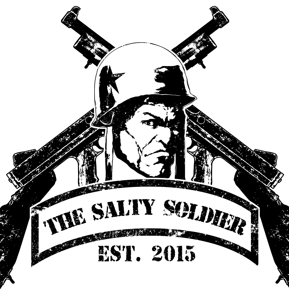 THE SALTY SOLDIERĀ®